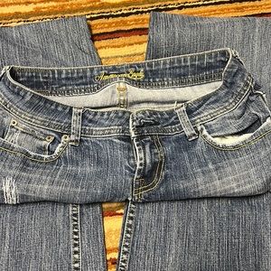 American eagle jeans